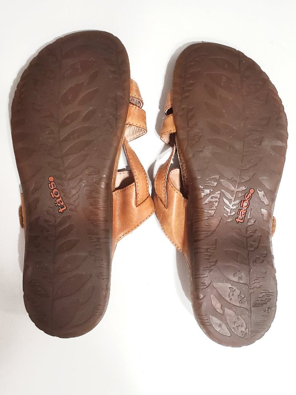 Taos Perfect Sandal in Tan Size US 8 - Picture 8 of 9